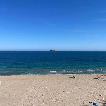 Apartamento Imperial Benidorm Exterior photo
